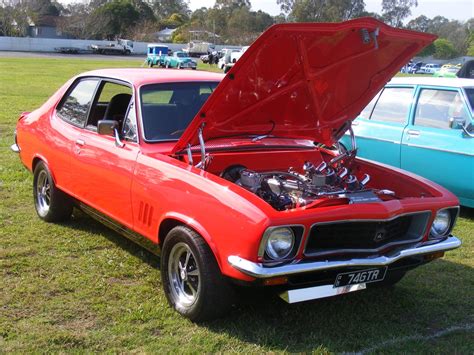 1972 Holden TORANA - 72TORRI - Shannons Club