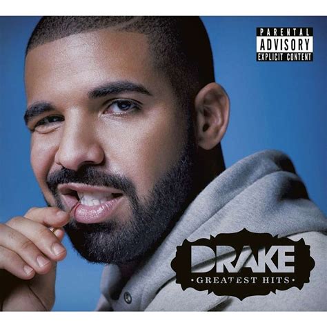 Greatest hits by Drake, CD x 2 with galarog - Ref:118393585