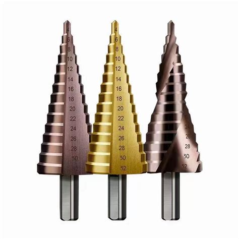 best step drill bit for metal - Production and wholesale of hardware tools