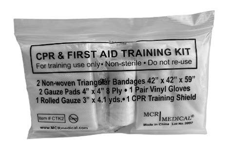 5 Best CPR Training Kits - Medical Equipment Insider