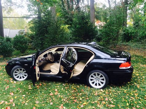 BMW For Sale 2006 Bmw 750i Black Sapphire - BMW M5 Forum and M6 Forums