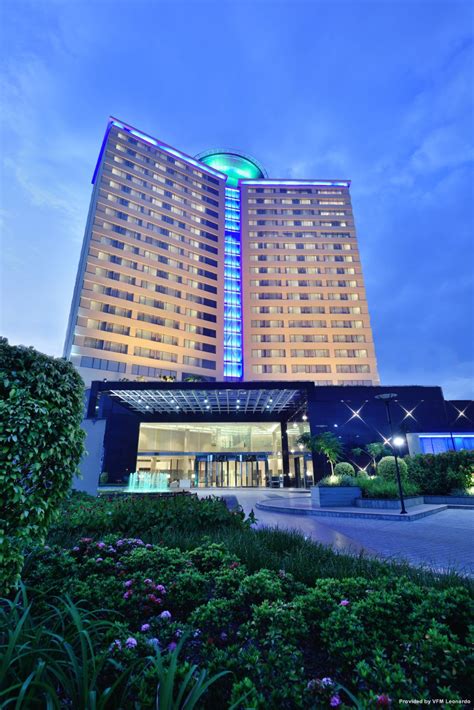 Kochi Marriott Hotel - Great prices at HOTEL INFO