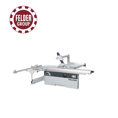 Felder Sliding Table Panel Saw K 540 S – Woodzon