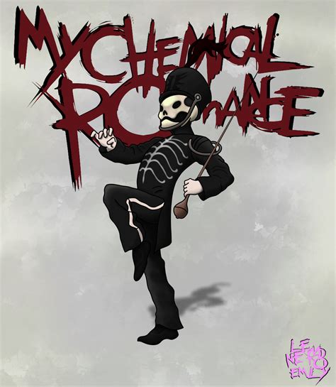 MCR Black Parade Album Art Recreation by LewdNekoEmily on DeviantArt