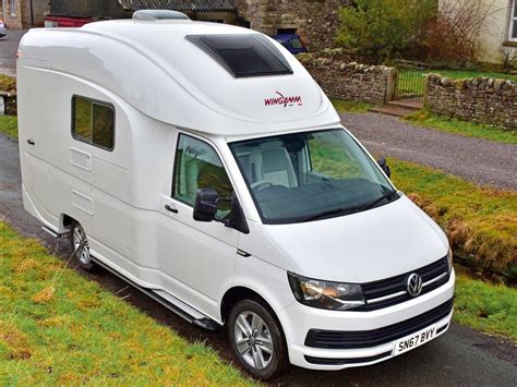 The Practical Motorhome Wingamm Micros 40th Anniversary Edition review ...