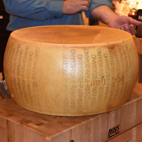 Parmigiano Reggiano Cheese Wheel | Italian | Di Bruno Bros.