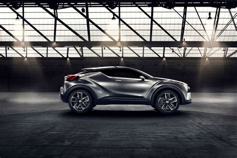 TOYOTA C-HR Concept | Toyota Motor Corporation Official Global Website