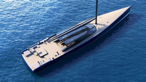 42m Sailing Yacht RP42 by Design Unlimited and Reichel/Pugh