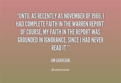 Jim Garrison Quotes. QuotesGram