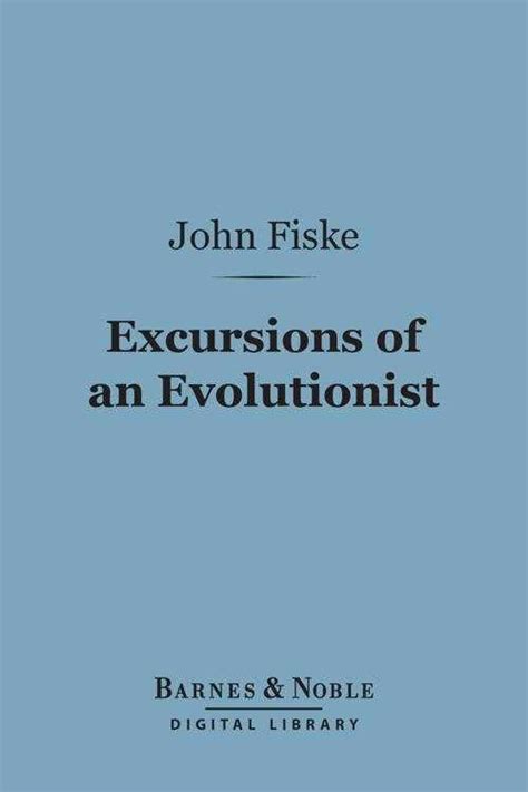 [PDF] Excursions of an Evolutionist (Barnes & Noble Digital Library) by ...