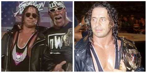 The Details Of Bret Hart's Incredible WCW Contract, Explained