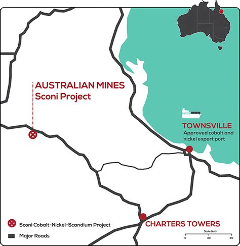 Australian Mines has a competitive cobalt-producing nickel project on ...