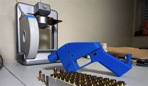 Things to know about 3D-printed guns | South China Morning Post