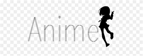 Anime Logos - Anime Logo PNG - FlyClipart