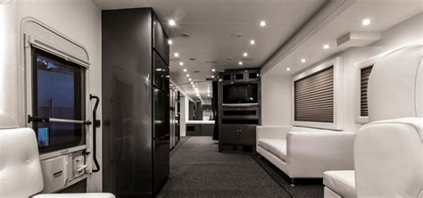 RV Custom Interiors & Upgrades in Orange County - Premier Motorcoach