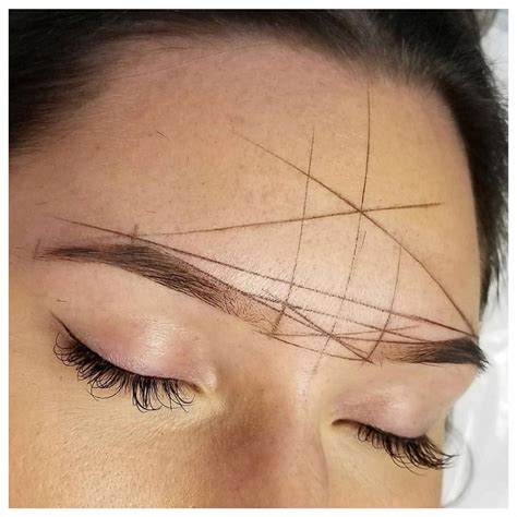 Perfect Eyebrow Shape | Threading Facial Hair | How To Get A Good ...