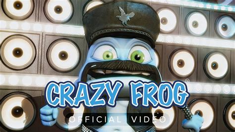 Crazy Frog Dance