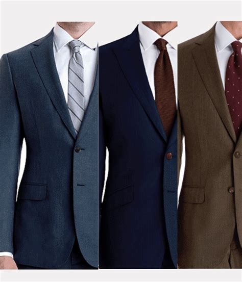 BEST SUITS COLOR COMBINATIONS EVERY MAN MUST HAVE IN THEIR WARDROBE