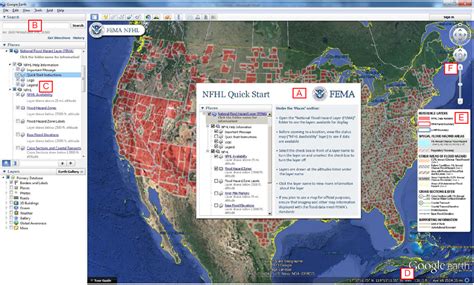 Fema Interactive Flood Map | World Map 07