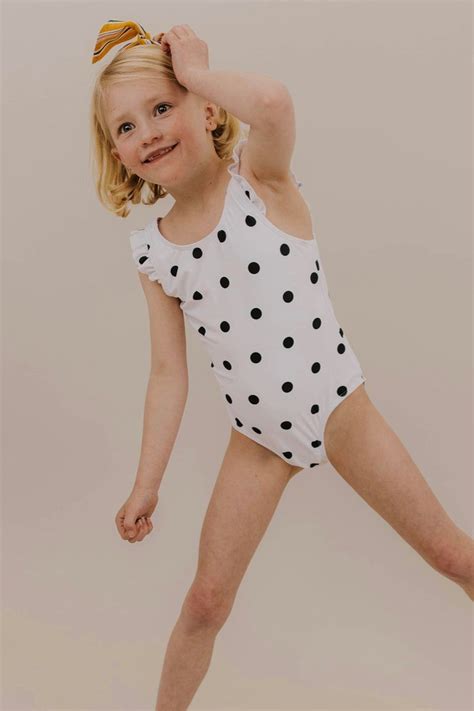 Kids One Piece Swimming Suits | Modest Kids Clothing | ROOLEE | Kids ...