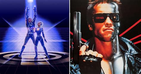 10 '80s Sci-Fi Movies That Are Still Mind-Blowing Today