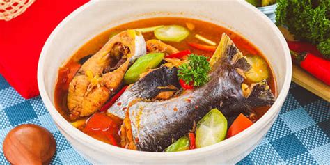 Resep Ikan Patin Asam Pedas yang Lezat