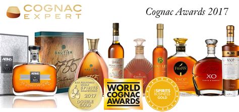 2017 Cognac Awards: Prestigious awards for Cognac brands