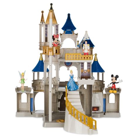 Cinderella Castle Play Set - Walt Disney World is now available – Dis ...