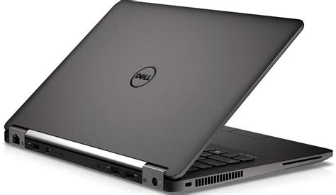 Dell Latitude E7270 - i5-6300U · Intel HD Graphics 520 · 12.5”, HD ...