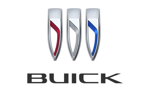 Buick New Logo - 3D Buick logo