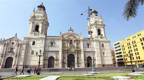 Tourist Attractions in Lima | Blog Machu Travel Peru