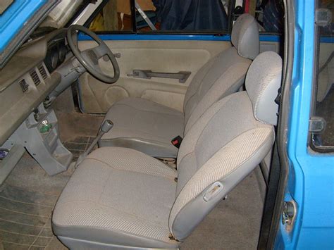 Yugo 45A interior | Yugo Driver | Flickr