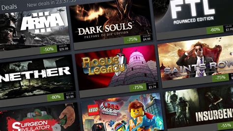 The best Steam Summer Sale deals: Day 5 | PC Gamer