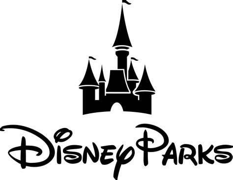 Disney Parks Logo - LogoDix