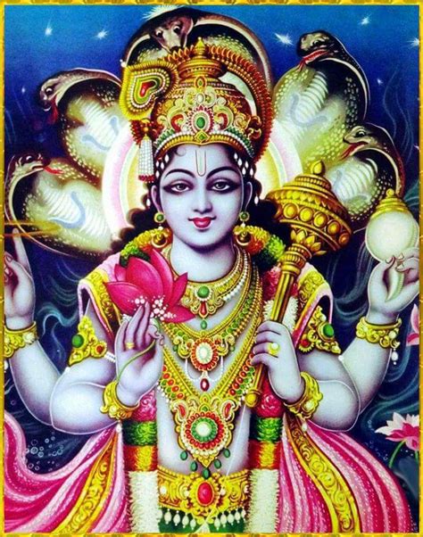 Vishnu Bhagwan Ki Jai | Hinduism Amino