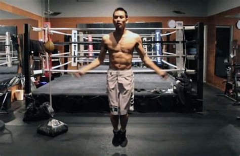 Boxing Jump Rope Training Guide