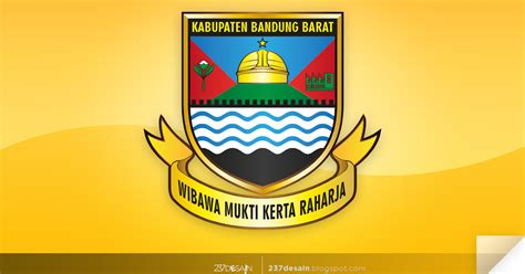 Logo Kabupaten Bandung Barat - 237 Design