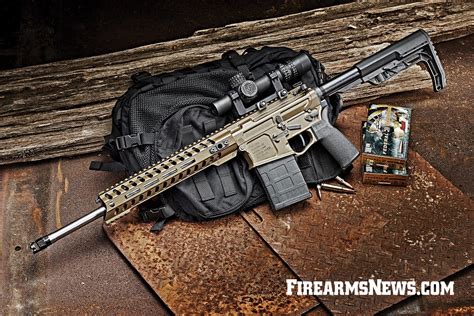 POF-USA Rogue .308 Win. AR-15 Rifle: Full Review - Firearms News