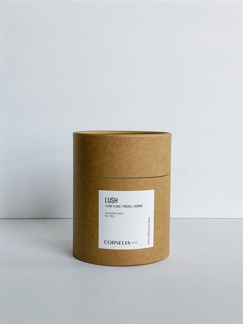 Lush Candle - Etsy