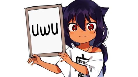 uwu | Know Your Meme