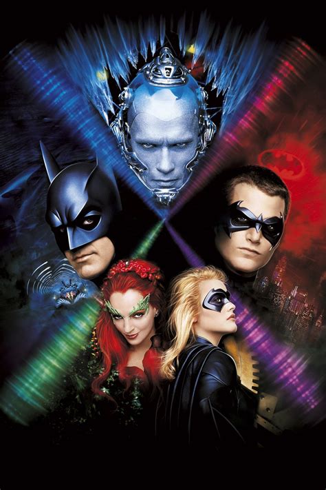 Batman & Robin (1997) - Posters — The Movie Database (TMDB)