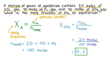 40+ how to calculate mole fraction of a gas - NorteyLalana