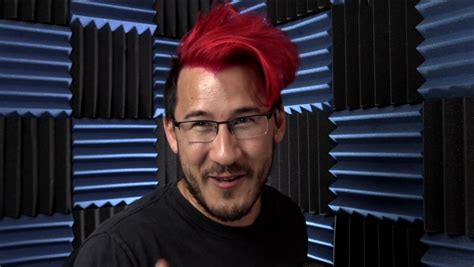 This is the best screen shot that I ever token of markiplier he looks ...