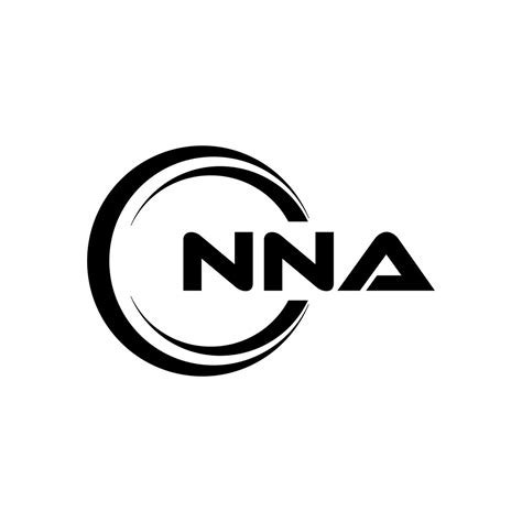 NNA Logo Design, Inspiration for a Unique Identity. Modern Elegance and ...