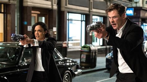 Men in Black International (2019) – Review – My Filmviews