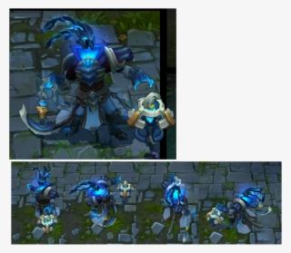 Championship Thresh Banner - Lol Thresh Championship Skin Transparent ...