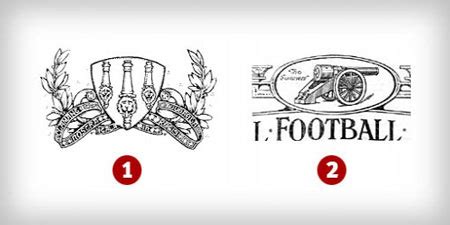 England Football Logos: Arsenal FC Logo History and Design