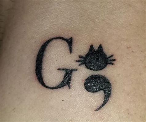 50+ Letter G Tattoo Designs, Ideas and Templates - Tattoo Me Now