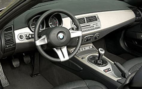 2003 BMW Z4 - Road Test & Review - Automobile Magazine