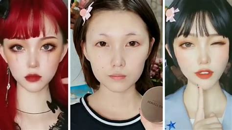 Anime Girl Makeup Transformation | Makeupview.co